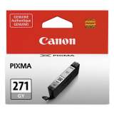 Canon 0394C001 (CLI-271) Ink, Gray