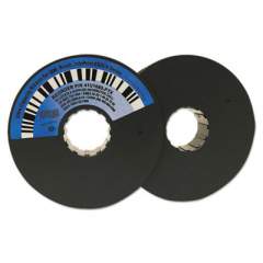 Printronix 41U1680PTX Twin Spool Ribbon, Black