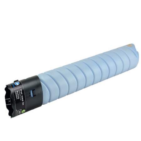 Compatible Konica Minolta Toner Cartridge (TN321C) (TN321C)