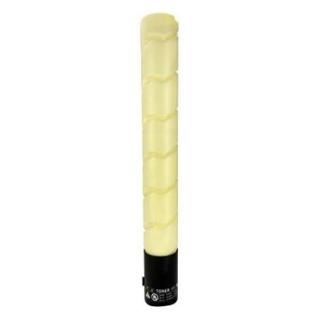 Compatible Konica Minolta Toner Cartridge - Yellow (TN324Y) (TN324Y)