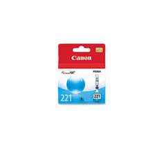 Canon 2947B001 (CLI-221) Ink, Cyan
