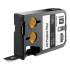 DYMO XTL All-Purpose Vinyl Labels, 0.5" x 24.6 ft, Black/White Print (1868796)
