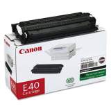 Canon 1491A002 (E40) Toner, 4,000 Page-Yield, Black