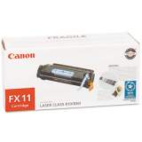 Canon 1153B001AA (FX-11) Toner, 4,500 Page-Yield, Black