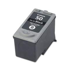 Canon 0616B002 (PG-50) High-Yield Ink, 300 Page-Yield, Black