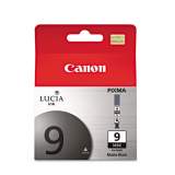 Canon 1033B002 (PGI-9) Lucia Ink, Matte Black (PGI9MBK)