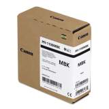 Canon 0849c001aa (pfi-1100) Ink, Matte Black