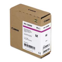 Canon 0813c001aa (pfi-1300) Ink, Magenta