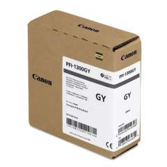 Canon 0817c001aa (pfi-1300) Ink, Gray