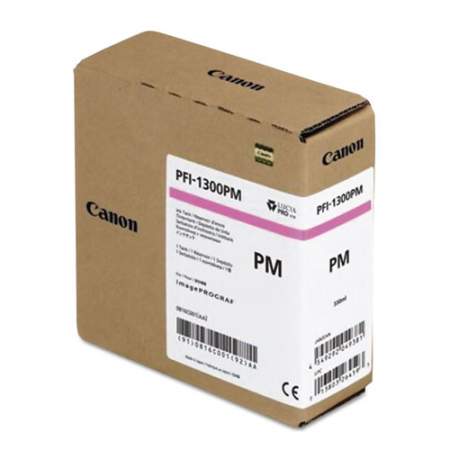 Canon 0816c001aa (pfi-1300) Ink, Photo Magenta