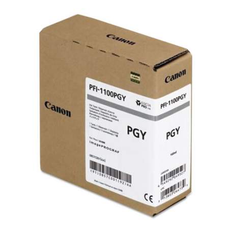 Canon 0856c001aa (pfi-1100) Ink, Gray