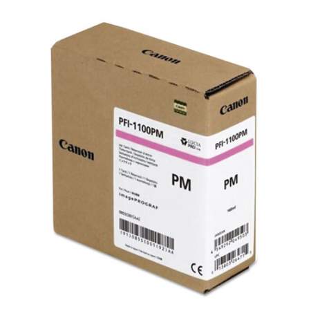 Canon 0855c001aa (pfi-1100) Ink, Photo Magenta