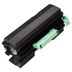 Ricoh 407316 Toner, 12,000 Page-Yield, Black