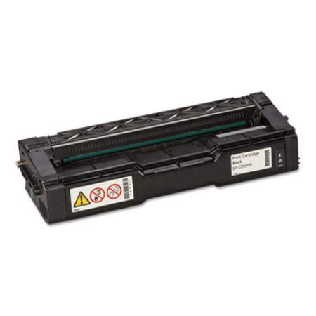 Ricoh 407653 Toner, 6,500 Page-Yield, Black