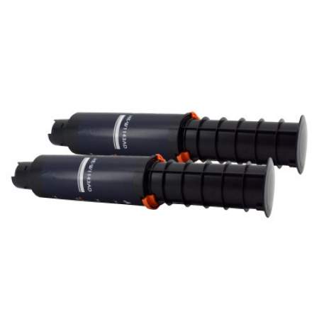 Compatible HP 143A (W1143AD) 2-Pack Black Laser Toner Cartridges (W1143AD)