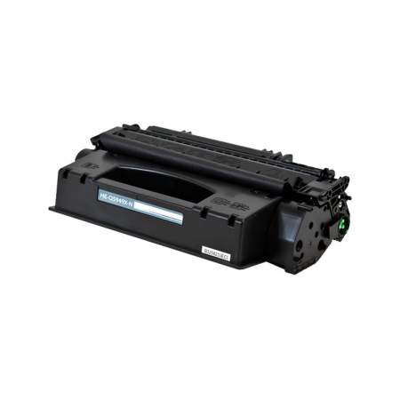 Compatible HP 49X, (Q5949X) High-Yield Black LaserJet Toner Cartridge (Q5949X)