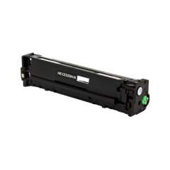 Compatible HP 128A, (CE320A) Black LaserJet Toner Cartridge (CE320A)