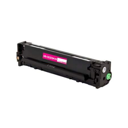 Compatible HP 128A, (CE323A) Magenta LaserJet Toner Cartridge (CE323A)