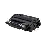 Compatible HP 55A, (CE255A) Black Original LaserJet Toner Cartridge (CE255A-R)