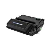 Compatible HP 42A, (Q5942A) Black LaserJet Toner Cartridge (Q5942A)