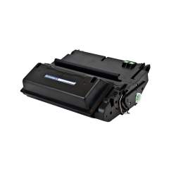 Compatible HP 42A, (Q5942A) Black LaserJet Toner Cartridge (Q5942A)