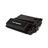 Compatible HP 42X, (Q5942X) High-Yield Black Original LaserJet Toner Cartridge (Q5942X-R)