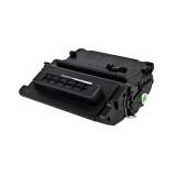Compatible HP 90A, (CE390A) Black LaserJet Toner Cartridge (CE390A)