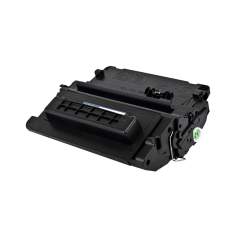 Compatible HP 90A, (CE390A) Black LaserJet Toner Cartridge (CE390A)