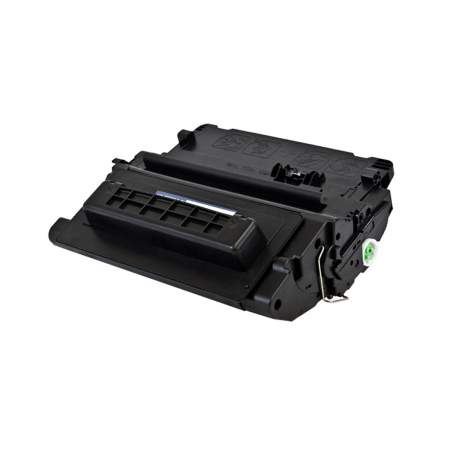 Compatible HP 90A, (CE390A) Black LaserJet Toner Cartridge (CE390A)