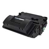 Compatible HP 90X, (CE390X) High-Yield Black LaserJet Toner Cartridge (CE390X)