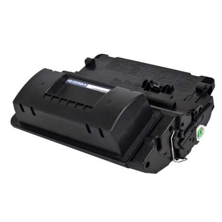 Compatible HP 90X, (CE390X) High-Yield Black LaserJet Toner Cartridge (CE390X)