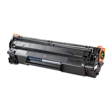 Compatible HP 79A, (CF279A) Black LaserJet Toner Cartridge (CF279A)