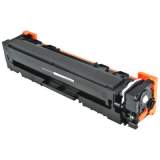 Compatible HP 204A, (CF510A) Black LaserJet Toner Cartridge (CF510A)