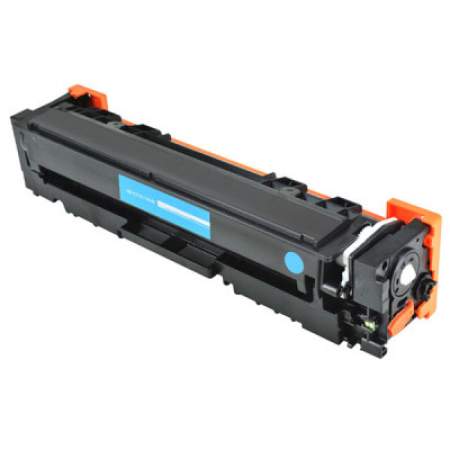Compatible HP 204A, (CF511A) Cyan LaserJet Toner Cartridge (CF511A)