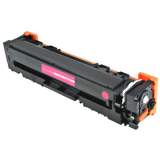 Compatible HP 204A, (CF513A) Magenta LaserJet Toner Cartridge (CF513A)