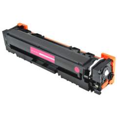 Compatible HP 204A, (CF513A) Magenta LaserJet Toner Cartridge (CF513A)