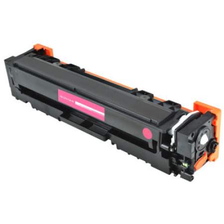 Compatible HP 204A, (CF513A) Magenta LaserJet Toner Cartridge (CF513A)