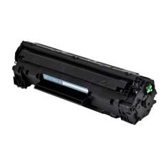 Compatible HP 83A, (CF283A) Black LaserJet Toner Cartridge (CF283A)