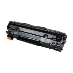 Compatible HP 83X, (CF283X) High-Yield Black LaserJet Toner Cartridge (CF283X)