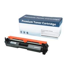 Compatible HP 30X, (CF230X) High-Yield Black LaserJet Toner Cartridge (CF230X)