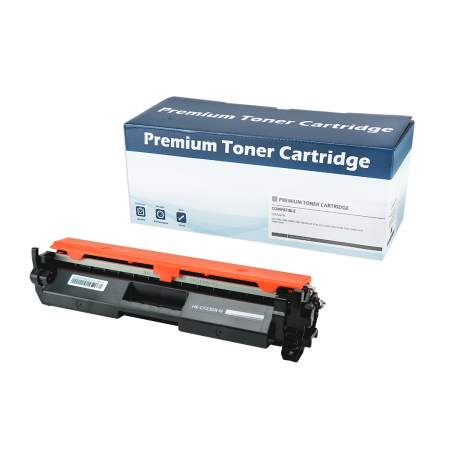 Compatible HP 30X, (CF230X) High-Yield Black LaserJet Toner Cartridge (CF230X)