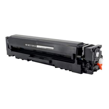 Compatible HP 206a, (W2110A) Black Laserjet Toner Cartridge (W2110A)