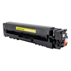Compatible HP 206A, (W2112A) Yellow Laserjet Toner Cartridge (W2112A)
