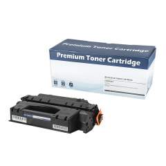 Compatible HP 80X, (CF280X) High-Yield Black LaserJet Toner Cartridge (CF280X)