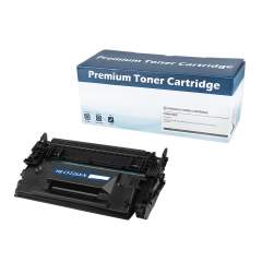 Compatible HP 26X, (CF226X) High-Yield Black LaserJet Toner Cartridge (CF226X)