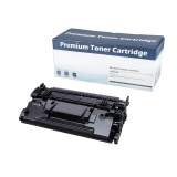 Compatible HP 87A, (CF287A) Black LaserJet Toner Cartridge (CF287A)
