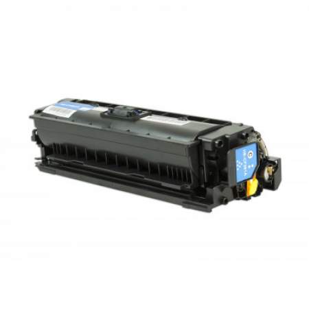 Compatible HP 508A, (CF361A) Cyan LaserJet Toner Cartridge (CF361A)