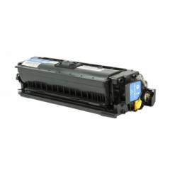 Compatible HP 508X, (CF361X) High-Yield Cyan LaserJet Toner Cartridge (CF361X)
