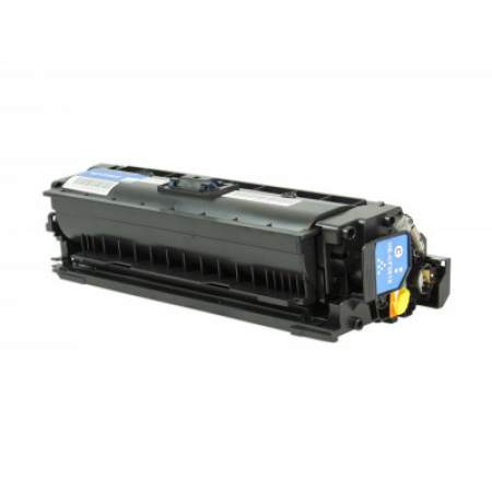 Compatible HP 508X, (CF361X) High-Yield Cyan LaserJet Toner Cartridge (CF361X)