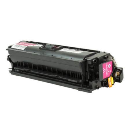 Compatible HP 508X, (CF363X) High-Yield Magenta LaserJet Toner Cartridge (CF363X)